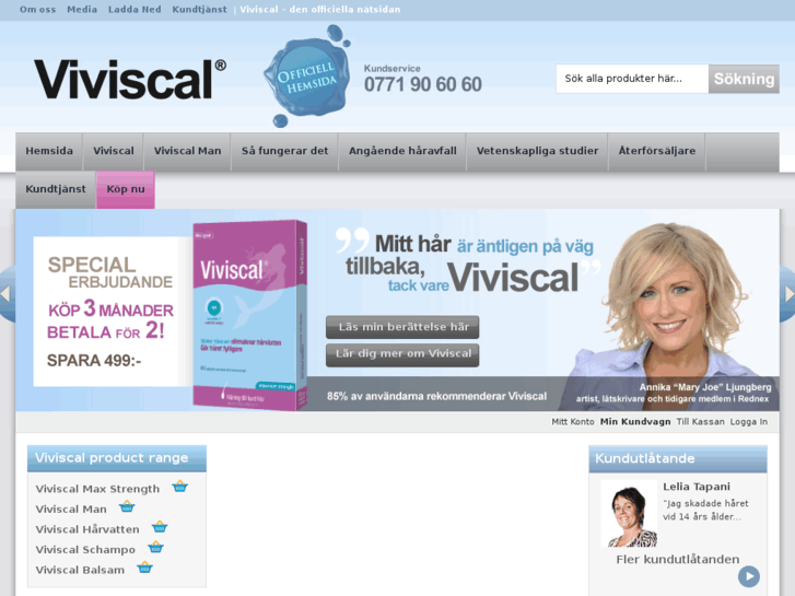 www.viviscal.se