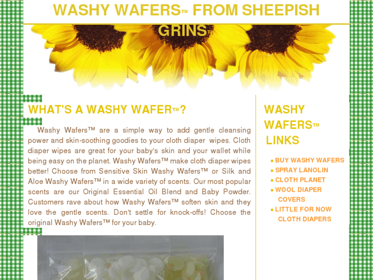 www.washywafers.com