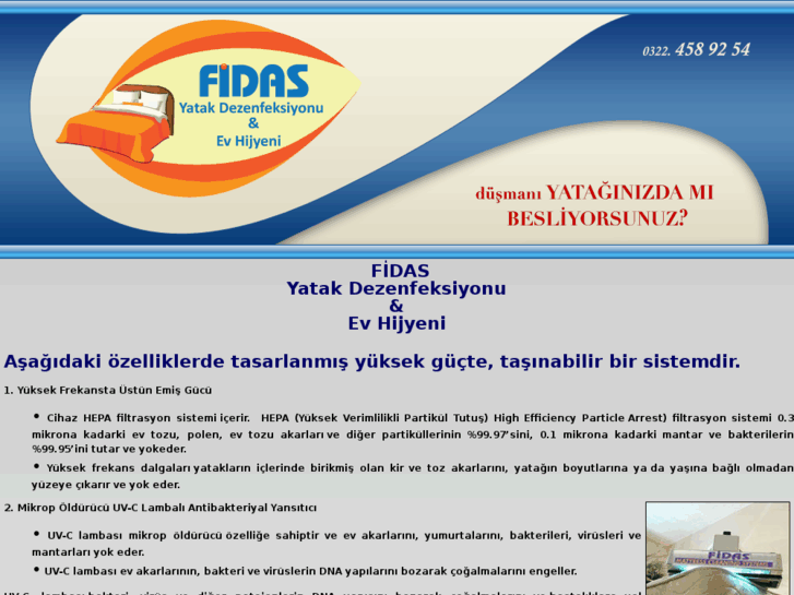 www.yatakdezenfeksiyonu.net