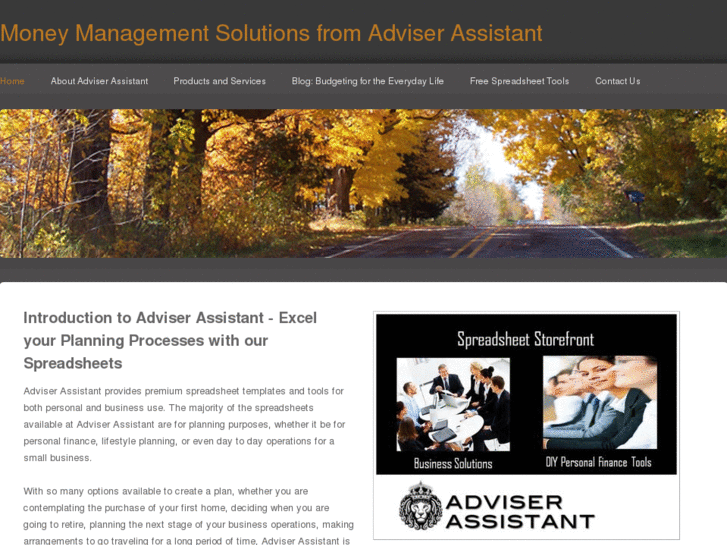 www.adviserassistant.com