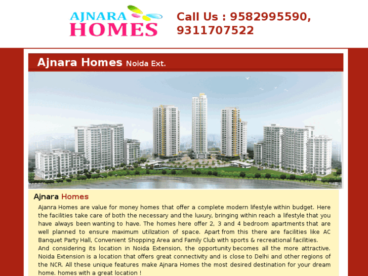 www.ajnarahomes.net