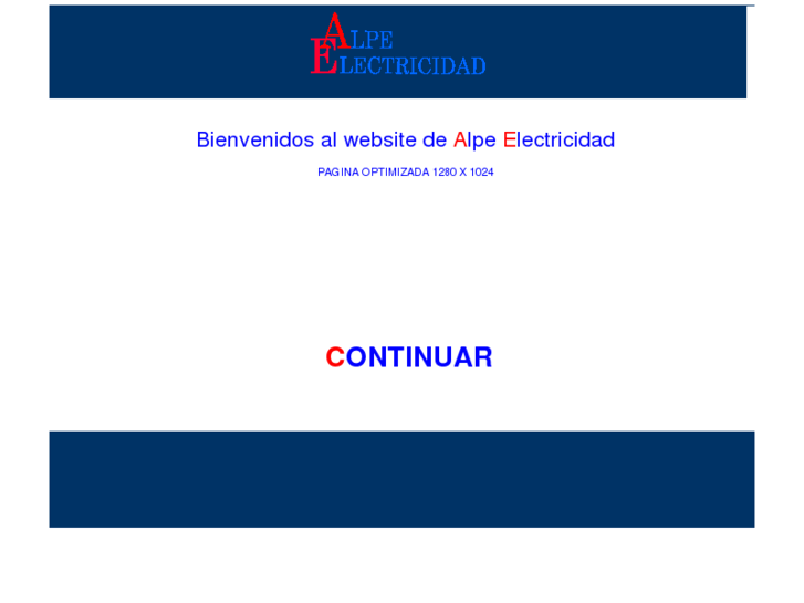 www.alpeelectricidad.com