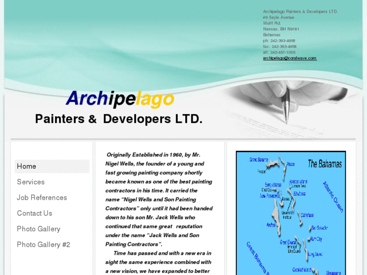 www.archipelagopaintersanddevelopers.com