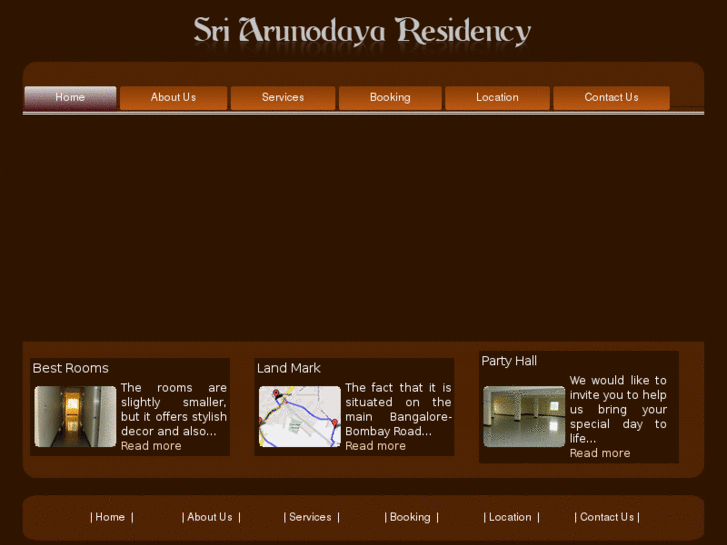 www.arunodayaresidency.com