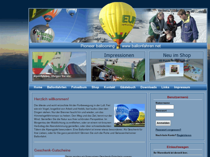 www.ballonfahren.net