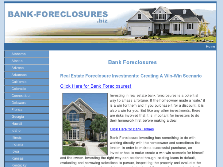 www.bank-foreclosures.biz