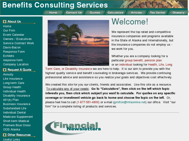 www.benefitsconsultingsvcs.com