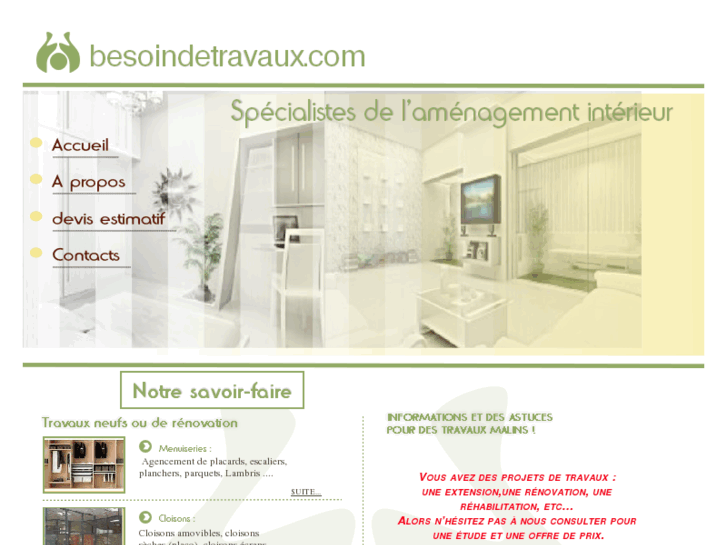 www.besoindetravaux.com