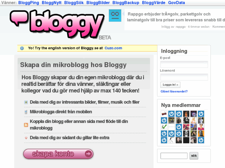 www.bloggy.se