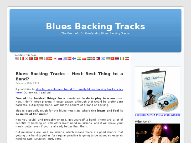 www.bluesbackingtracks.org