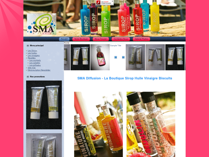 www.boutique-sirop.com