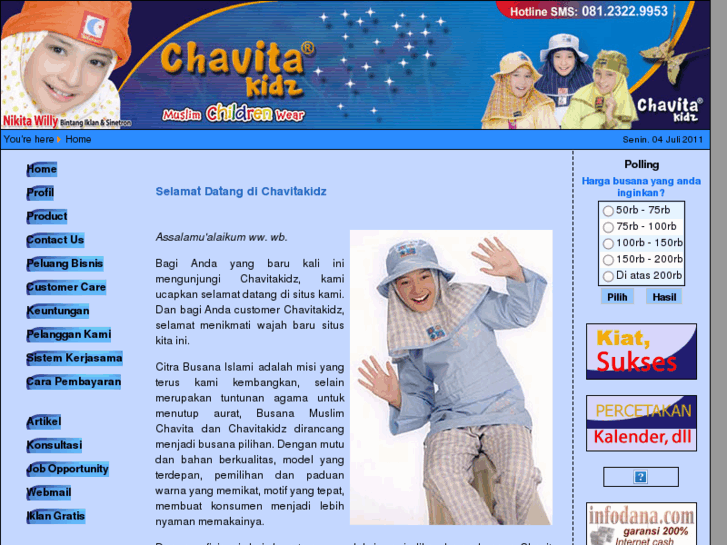 www.chavitakidz.com