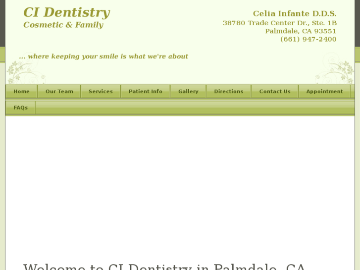 www.cidentistry.com