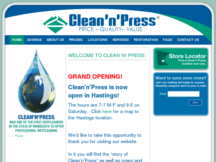 www.cleannpress.com