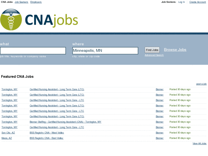 www.cnajobs.net