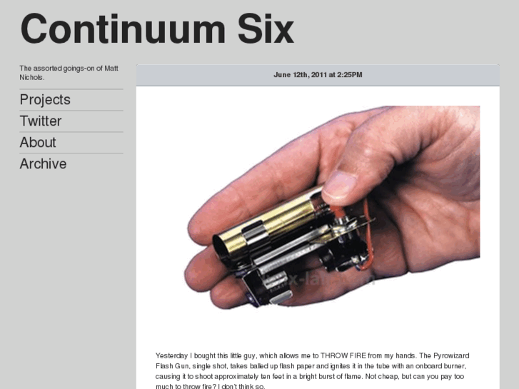 www.continuumsix.com