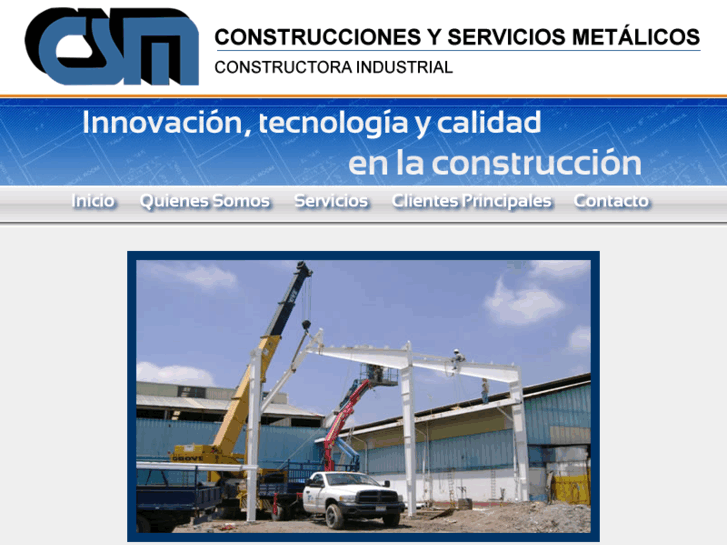 www.csmconstrucciones.com