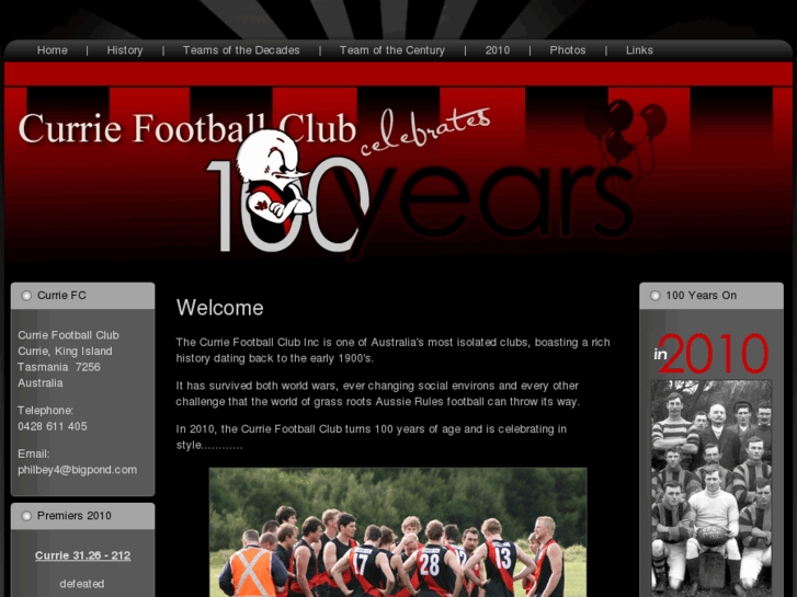 www.curriefootballclub.com