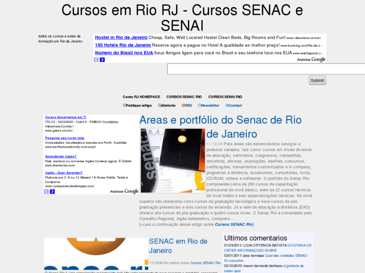 www.cursosrio.com