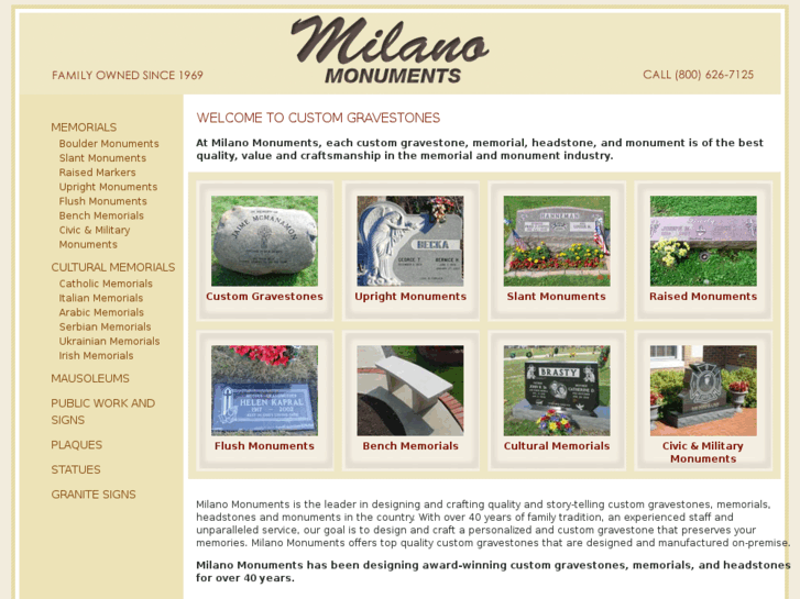 www.customgravestones.com