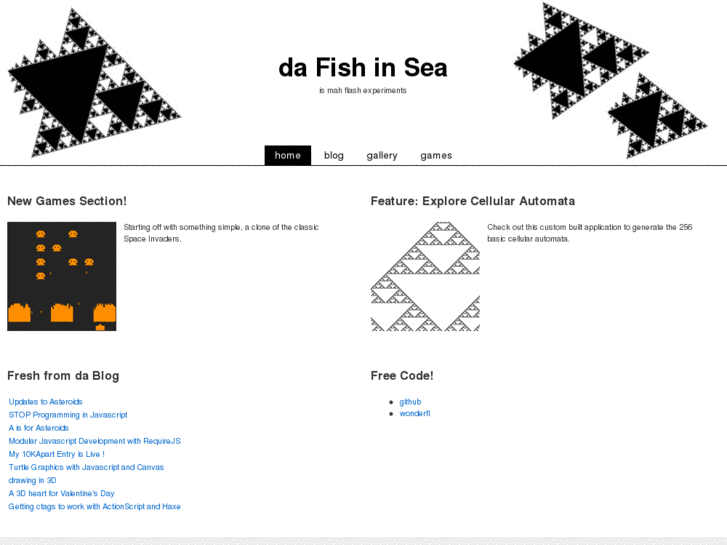 www.dafishinsea.com