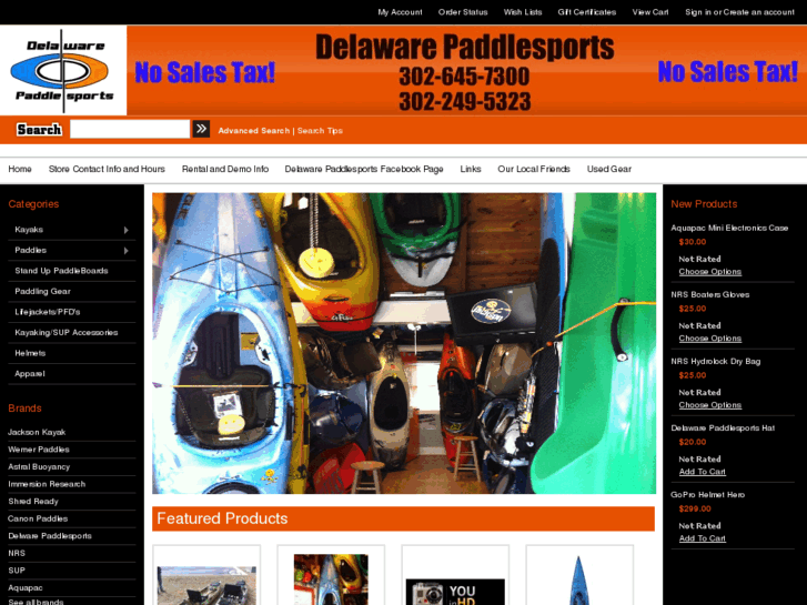 www.delawarepaddlesports.com