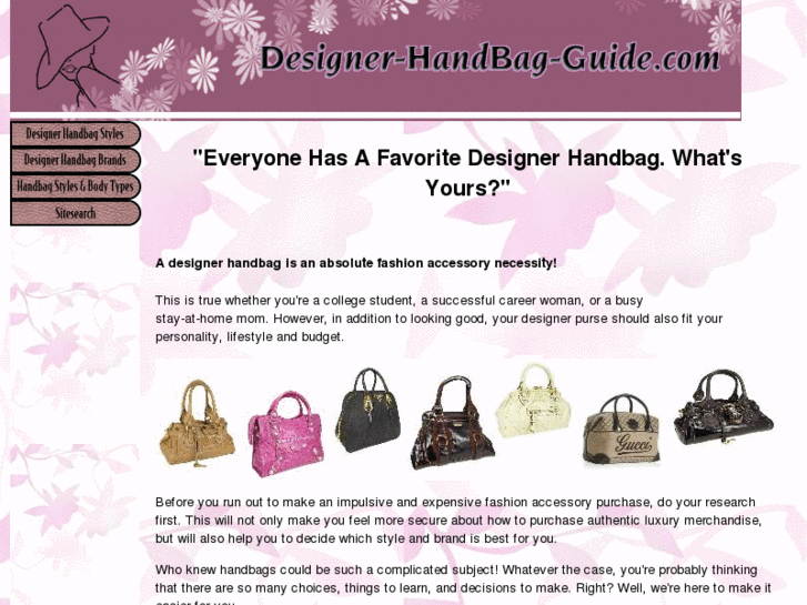 www.designer-handbag-guide.com