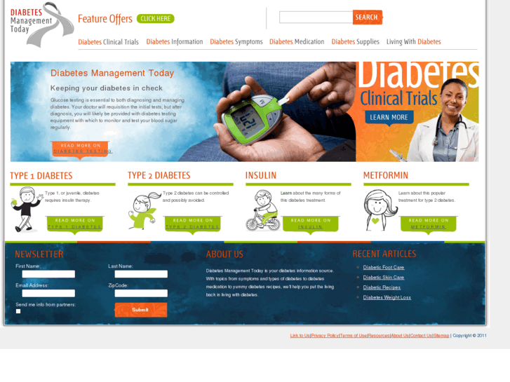 www.diabetesmanagementtoday.com