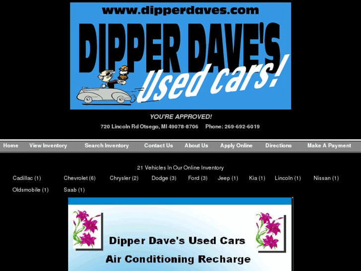 www.dipperdaves.com