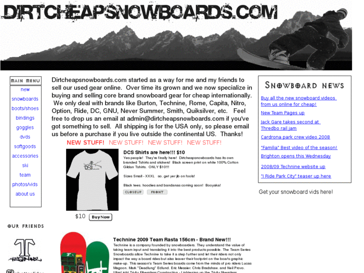 www.dirtcheapsnowboards.com