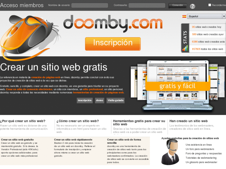 www.doomby.es