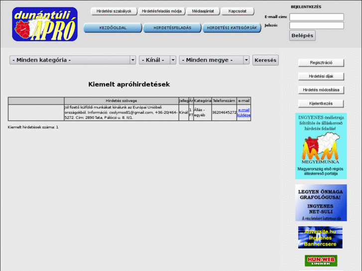 www.dunantuliapro.hu