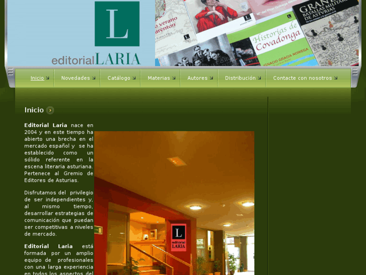 www.editoriallaria.es