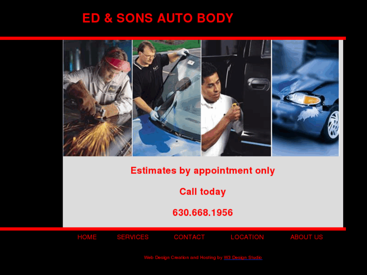 www.ednsonsautobody.com