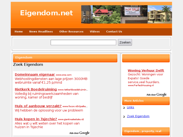 www.eigendom.net