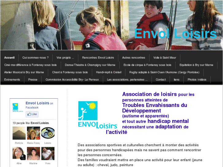 www.envol-loisirs.org