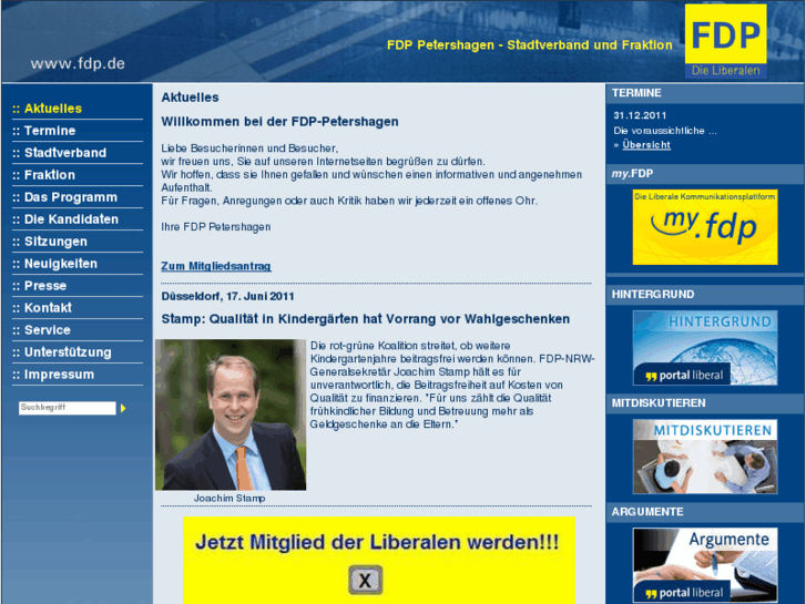 www.fdp-petershagen.de