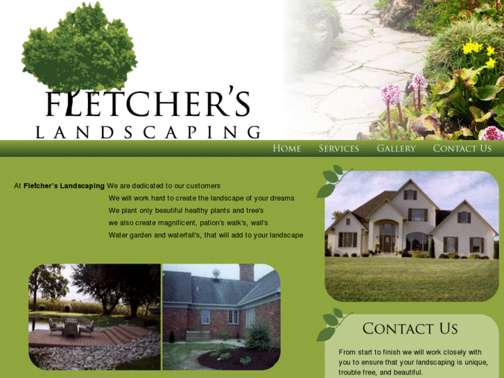 www.fletcherslandscaping.com