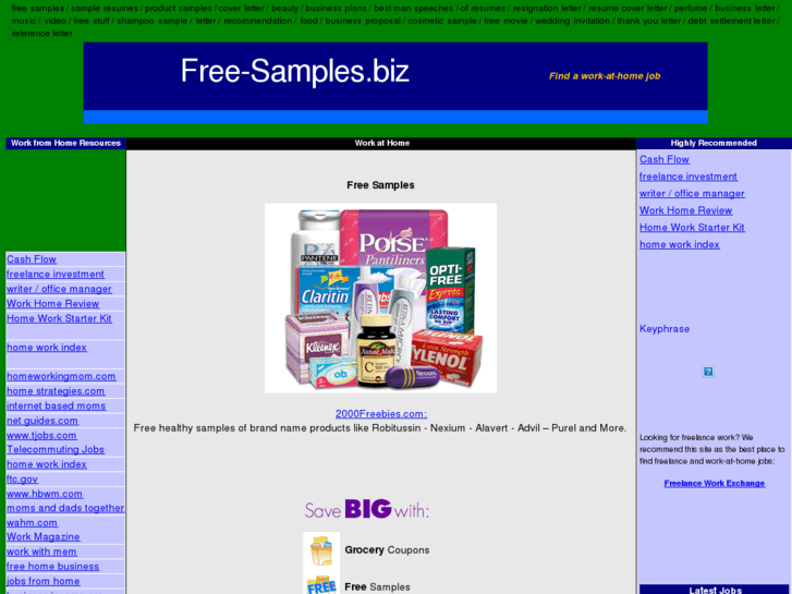 www.free-samples.biz