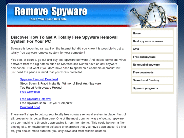 www.freespywarenow.com