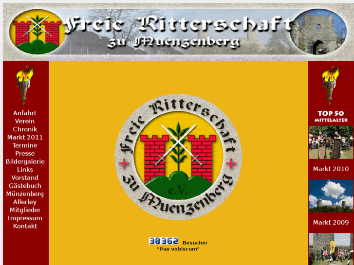 www.freie-ritterschaft-zu-muenzenberg.com