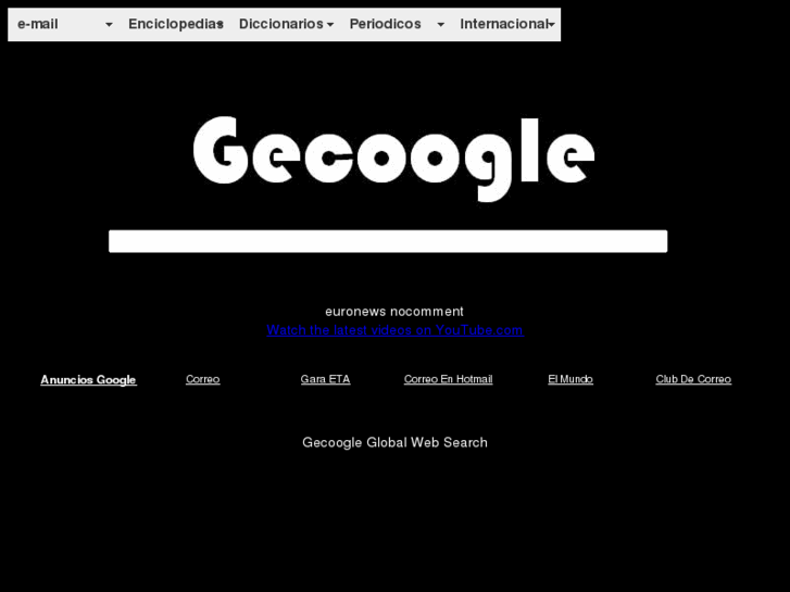 www.gecoogle.com