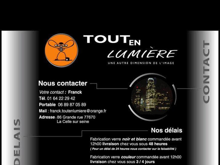 www.gobo-toutenlumiere.com