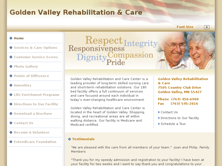 www.goldenvalleyskillednursing.com