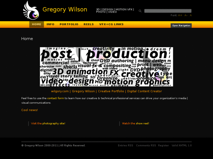 www.gregorywilson.org