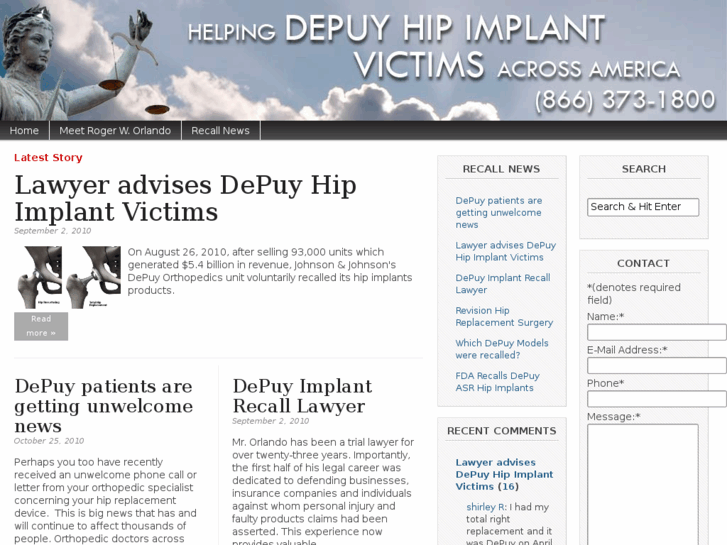 www.hipimplant-recall.com