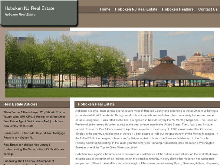 www.hobokennjrealestate.org