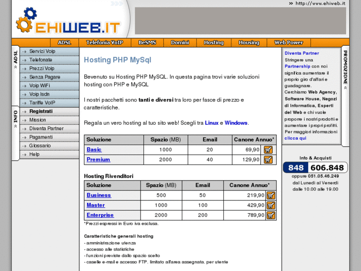 www.hosting-php-mysql.it