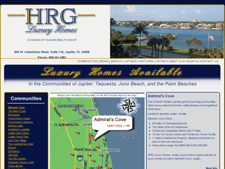 www.hrgluxuryhomes.com