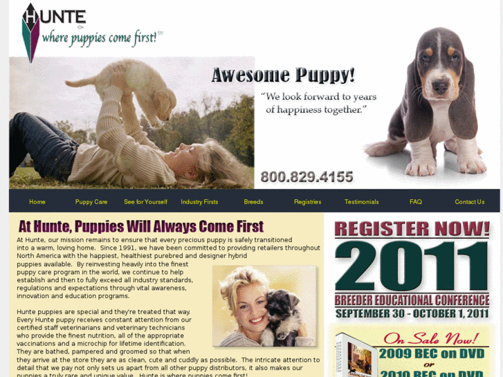 www.huntpuppies.com